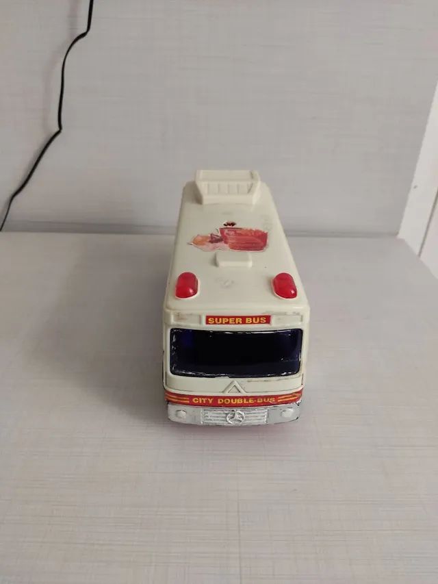 Ônibus Super Bus Woma - Foto 2