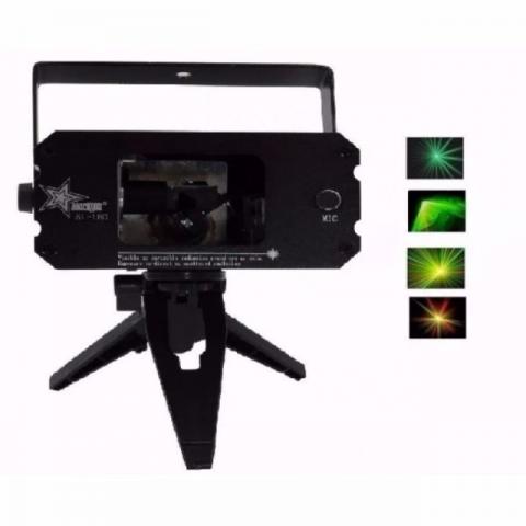 Projetor Holográfico Laser Com Raios Dj 300mw Hl-22 Festa em são luis ma