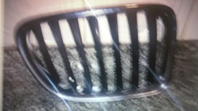 Grade direita bmw x1 350