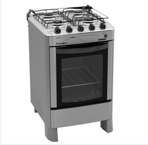 FOGÃO inox ELÉTRICO