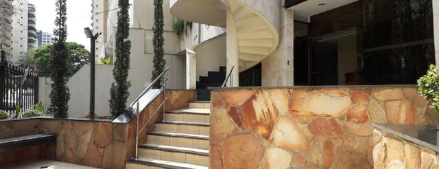 Apto de 4 quartos - 2 suítes - Edif. Manhattan - St. Oeste, Goiânia-GO