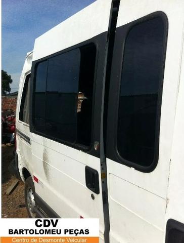 Peças Sucata Ducato Boxer Multijet 2011/12