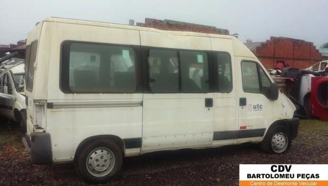 Peças Sucata Ducato Boxer Multijet 2011/12 - Foto 6