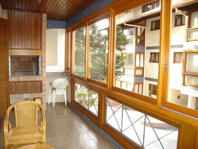 Apartamento residencial à venda, centro, gramado. - Foto 2
