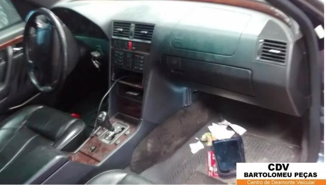 Peças sucata Mercedes Bens C280 1998 e S320 1994 - Foto 7