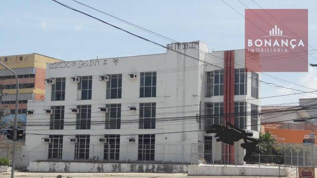 Prédio comercial para locação, Jardim Renascença, São Luís.