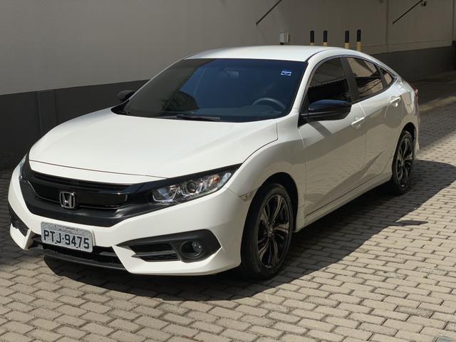 Honda Civic Sport 2019