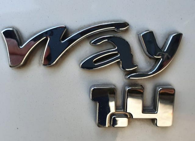 Fiat Uno Way 1.4 Dualogic 2015 - Foto 7