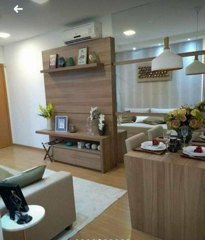 Passo apartamento Balneário de Carpebus - Foto 3