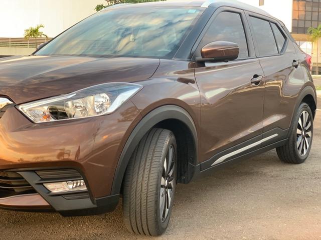 Nissan Kicks SL 2017 com 20mil Km - Impecável - Foto 8