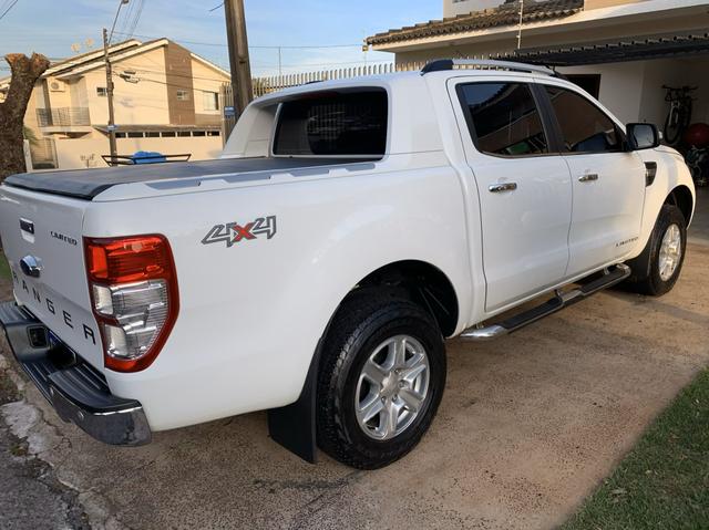 Vendo ranger 3.2 limited a diesel - Foto 4
