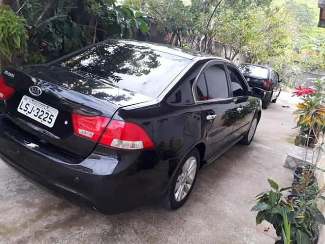 Kia magentis 2010 - Foto 10