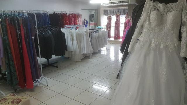 Barbada! (Confira) Vendo loja de aluguel de roupas de festa! - Foto 4