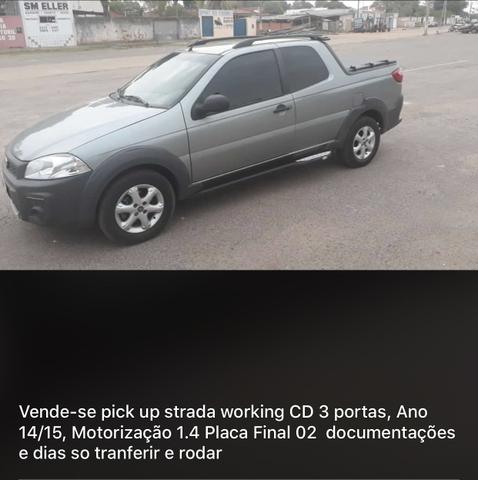 Vende Strada Working