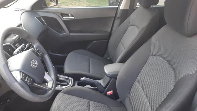 Creta atitude, autom. 1.6, 2017 única dona, 23000 km, impecável, só vendo - Foto 5
