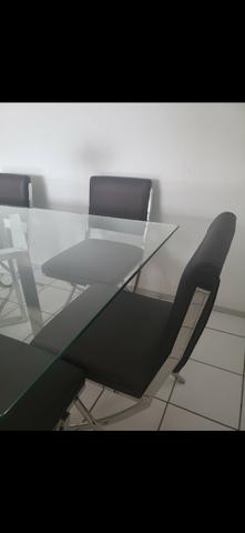 Vende-se conjunto de mesa - Foto 6
