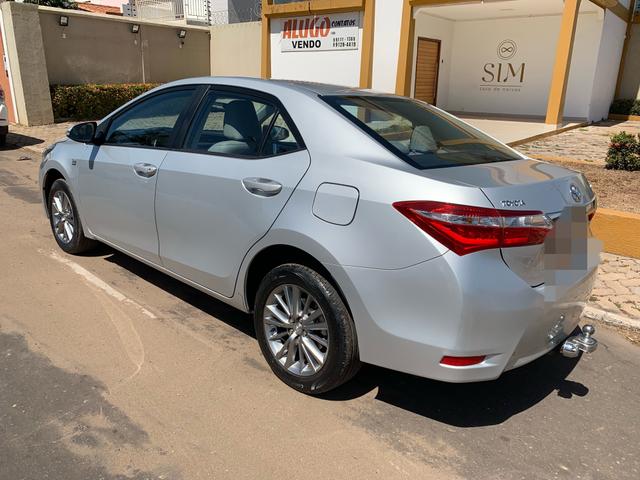 Corolla XEI 2.0 Automático Top de linha 15/16 - Foto 3