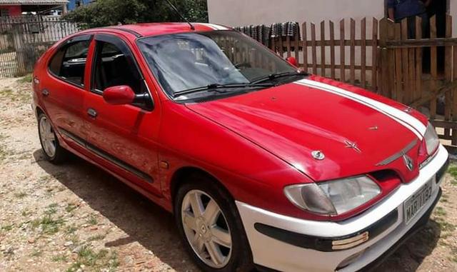 Vendo megane urgente 5 mil à vista - Foto 6