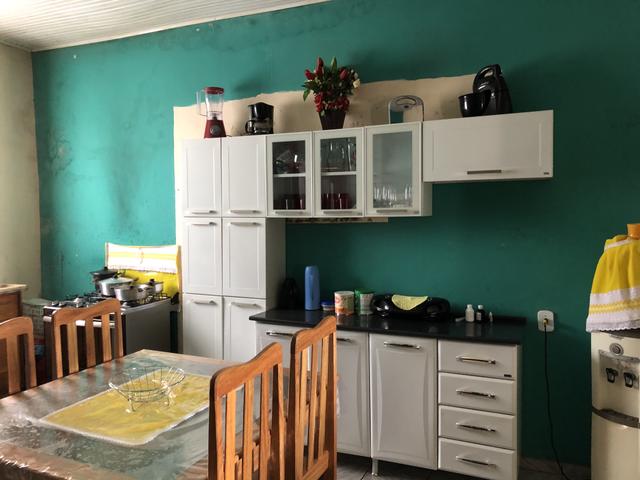 Vende ou troca uma casa na rua principal do joafra - Foto 11