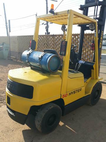 Hyster Yale Clark Toyota Nissam - Foto 3