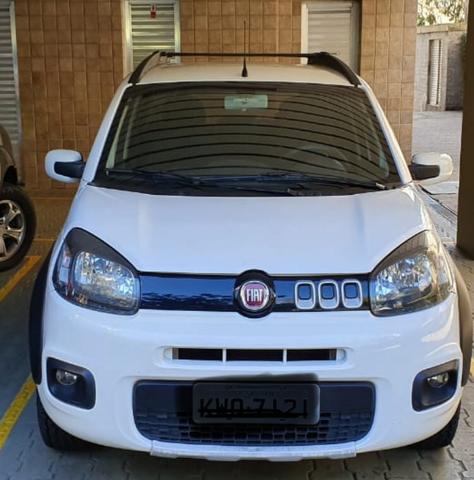 Fiat Uno Way 1.4 Dualogic 2015 - Foto 9