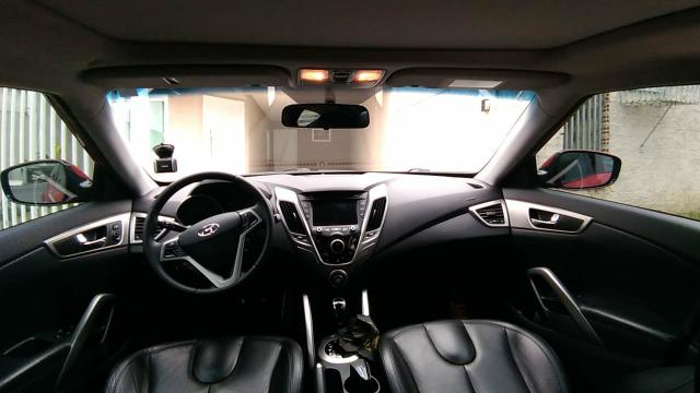 Veloster vermelho ( impecável) - Foto 3