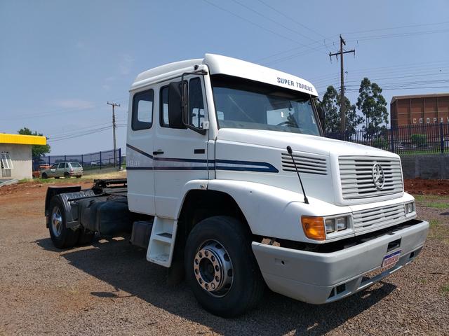 MB 1941 4x2 trabalhando - Foto 3