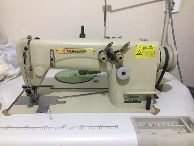 Máquina de costura - Foto 2