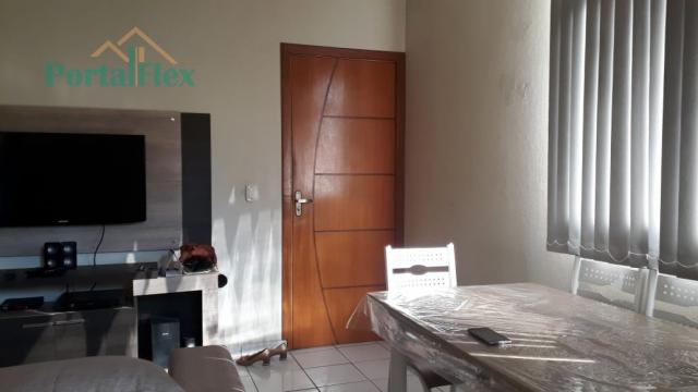 Apartamento à venda com 2 dormitórios em Castelândia, Serra cod:4175 - Foto 4