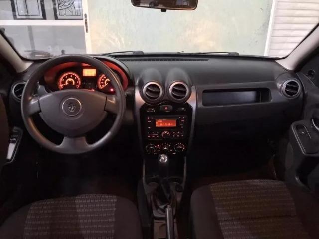 Renault Sandero 1.6 Expression 8V Manual top!!! - Foto 8