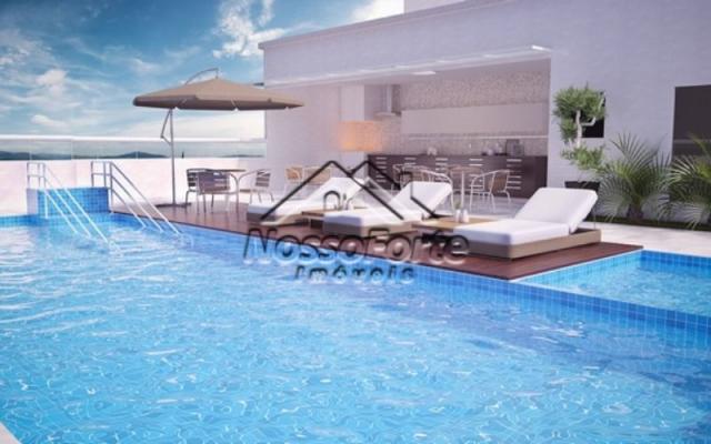 Lançamento Apartamento no Boqueirão em Praia Grande - Foto 2
