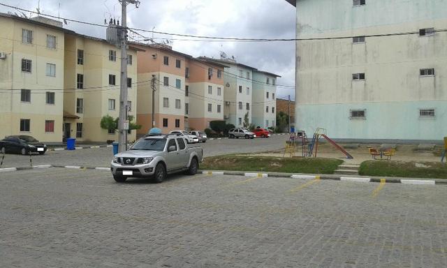 No Sobradinho, AP - Já incluso água e taxa de condomínio incluso só 500,00 - Foto 4
