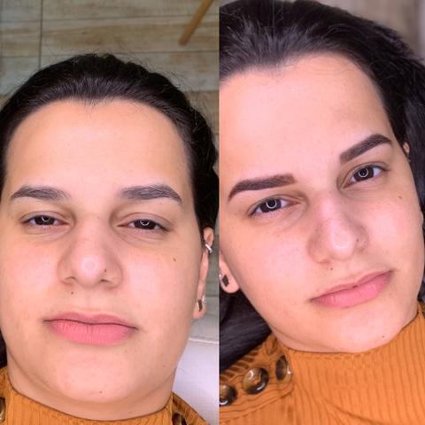 Designer de sobrancelhas