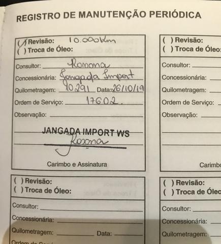 FRONTIER XE 2019/2019 (10.000km) ZERO!!! - Foto 13