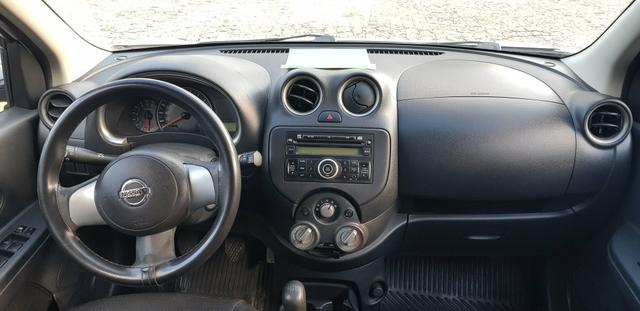 Nissan March S 1.6 2013 - Foto 4