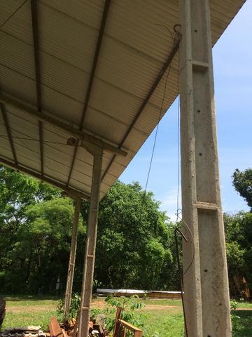 Barracão Pre- Moldado em Concreto Armado - Foto 4
