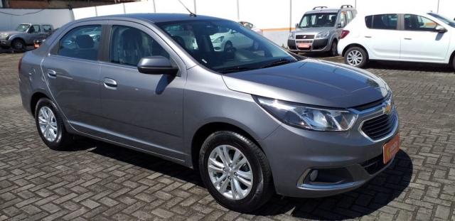 CHEVROLET COBALT 2018/2019 1.8 MPFI LTZ 8V FLEX 4P AUTOMÁTICO - Foto 3