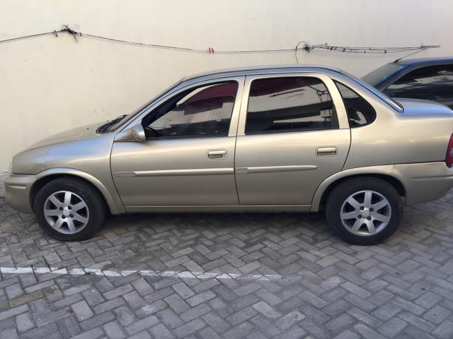 Corsa Classic 2007 11.500 negociável whats - Foto 3