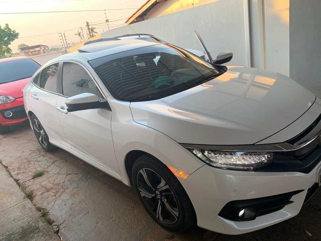 Honda Civic Tourig CVT - Foto 2