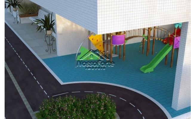 Lançamento Apartamento na Vila Assunção em Praia Grande - Foto 5