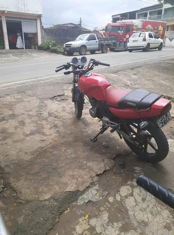 Cbx 200 - Foto 3
