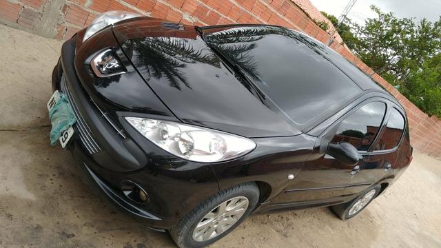 Peugeot 207sedan 1.6 siminovo 2010 , 2011 - Foto 8