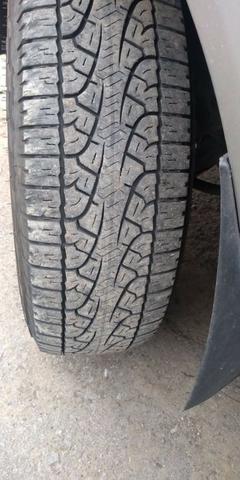 Vendo TR4 2012 mecânica 4x4