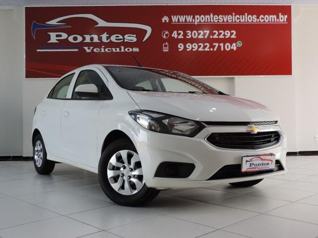 CHEVROLET ONIX 2018/2018 1.0 MPFI LT 8V FLEX 4P MANUAL