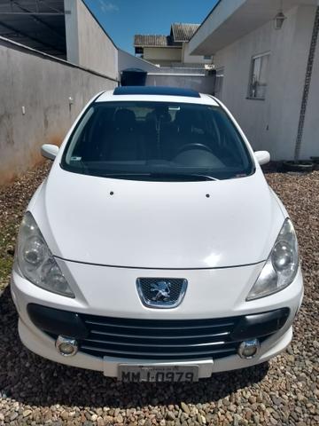 Peugeot 307 impecável única dona - Foto 2