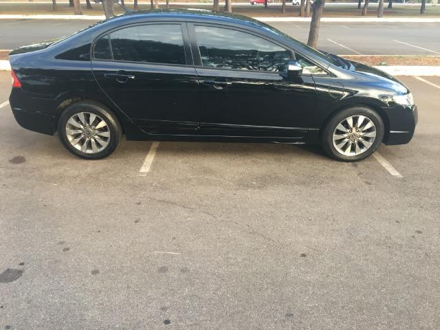 Honda civic lxs aut - Foto 2