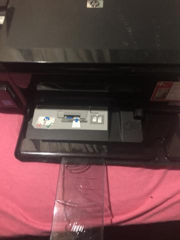 Vende-se impressora hp funcionando - Foto 5