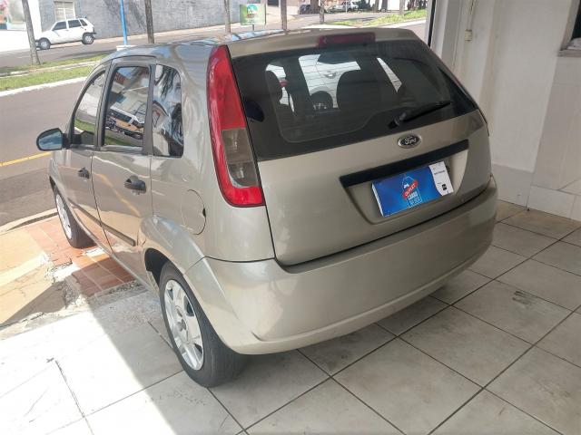 Ford Fiesta Hatch 1.0 Flex c/ Hidráulica *Apenas R$990,00 Entrada + 48x R$499,00 - Foto 5