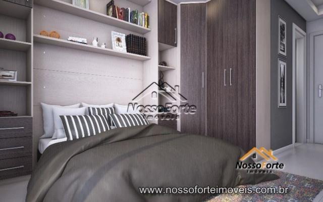 Lançamento Apartamento na Guilhermina em Praia Grande - Foto 8
