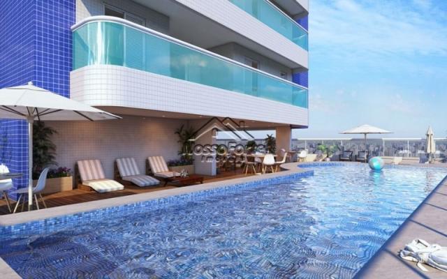 Lançamento Apartamento na Aviação em Praia Grande